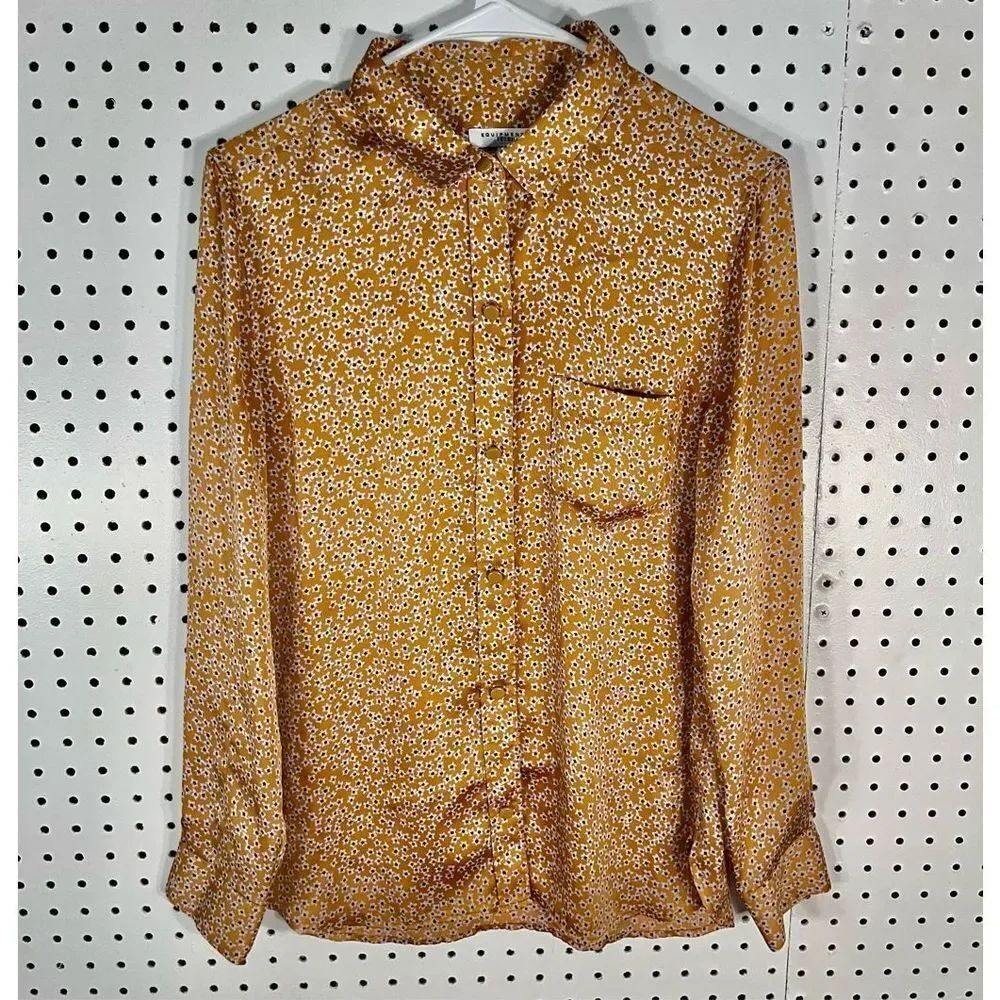 Equipment Femme blouse